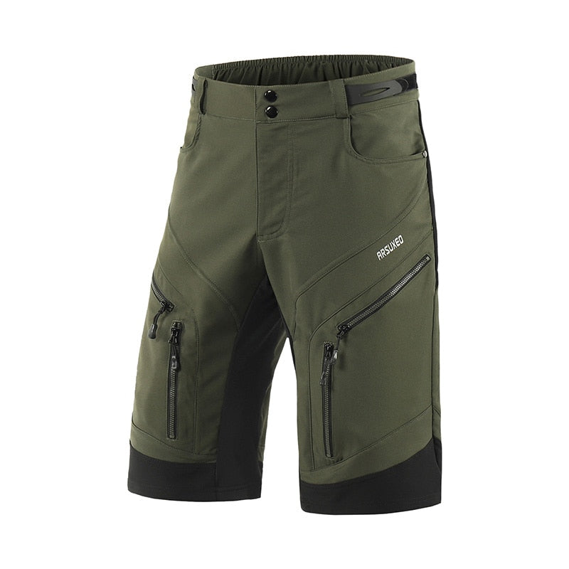 Baggy wielershorts buitensportbroek Belleza