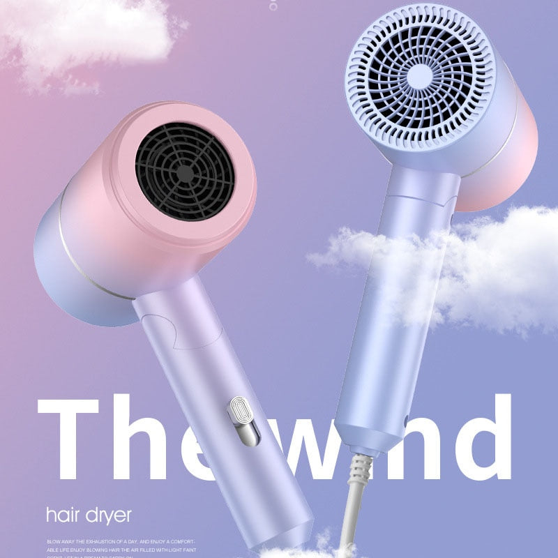 Opvouwbare haardroger