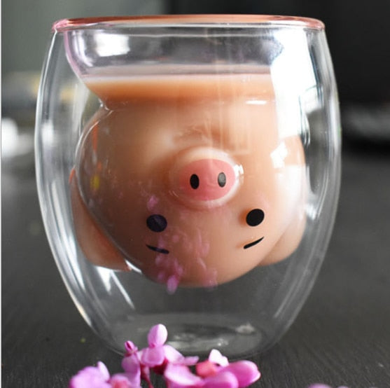 Dubbellaagse Koffiemok Belleza