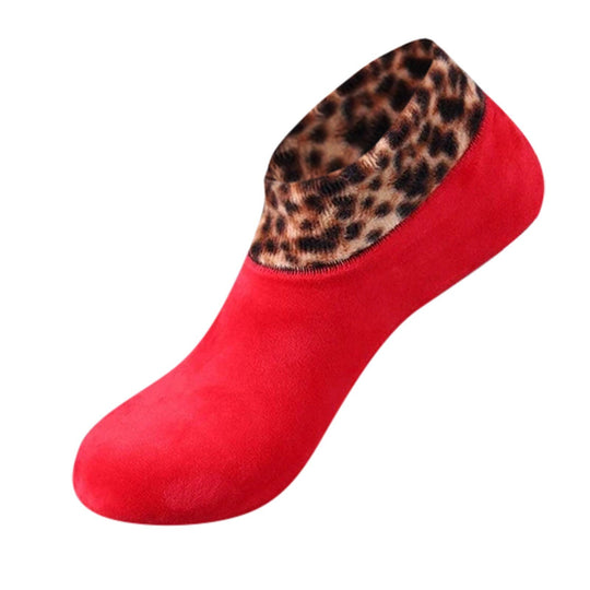 Antislip thermische sokken voor binnen Belleza