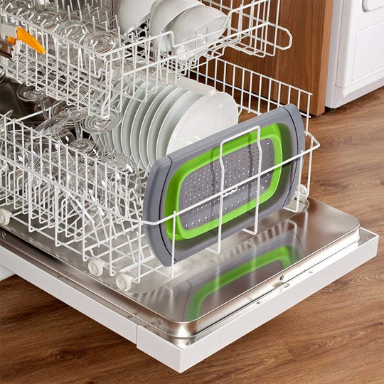 Inklapbaar Keuken Vergiet Belleza