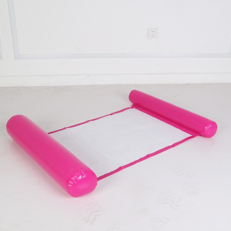 Opblaasbare Water Hangmat Belleza