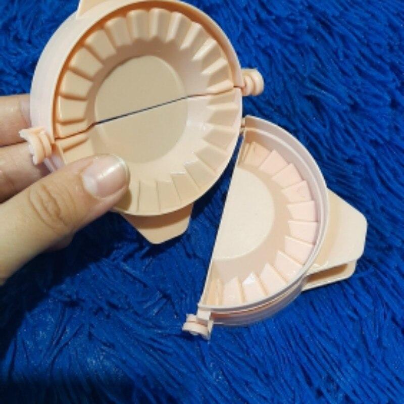 Easy Mold | Dumpling Maker Vorm (Koop 1 Neem 1) Belleza