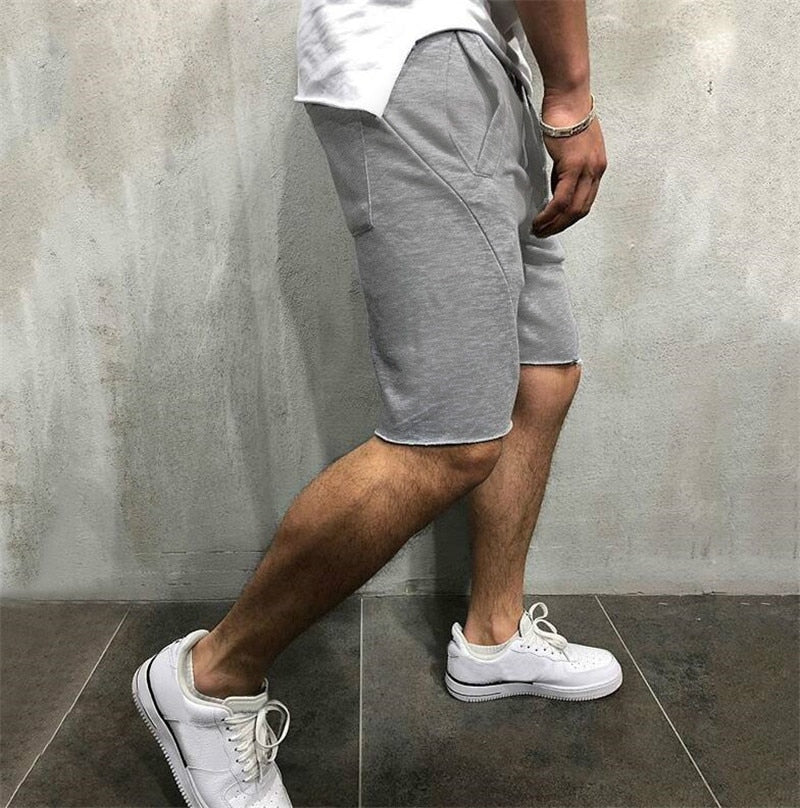 Losse korte broek