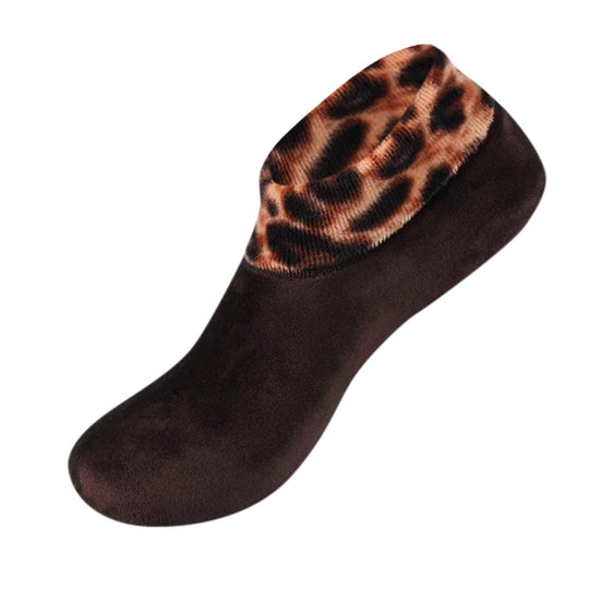 Antislip thermische sokken voor binnen Belleza