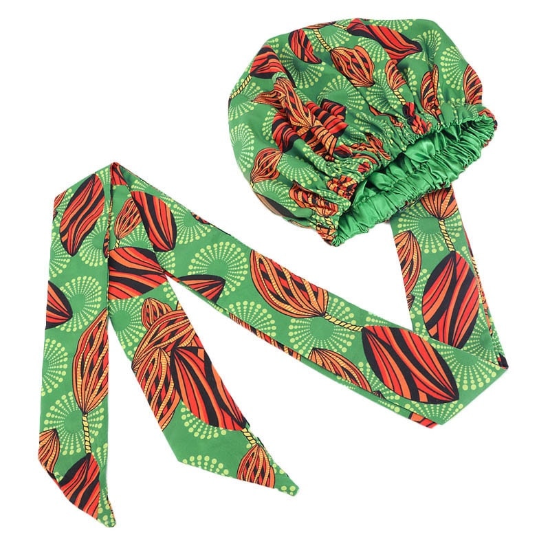 Afrikiki hoofddoek Belleza