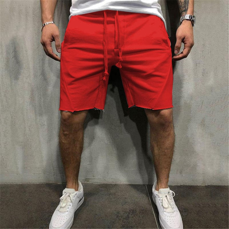 Losse korte broek