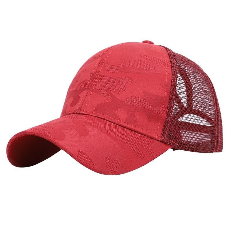 Paardestaart Baseball Cap Belleza