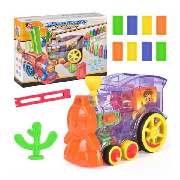 Automatische Domino Trein Belleza