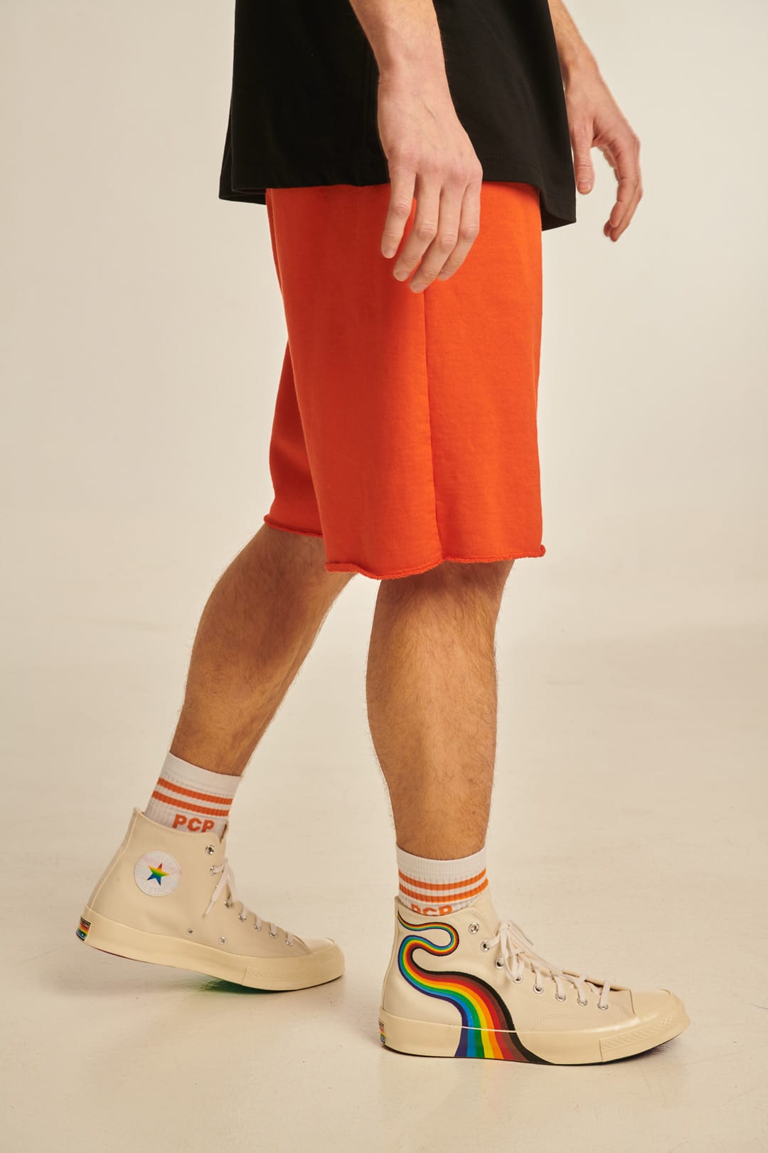 Losse korte broek