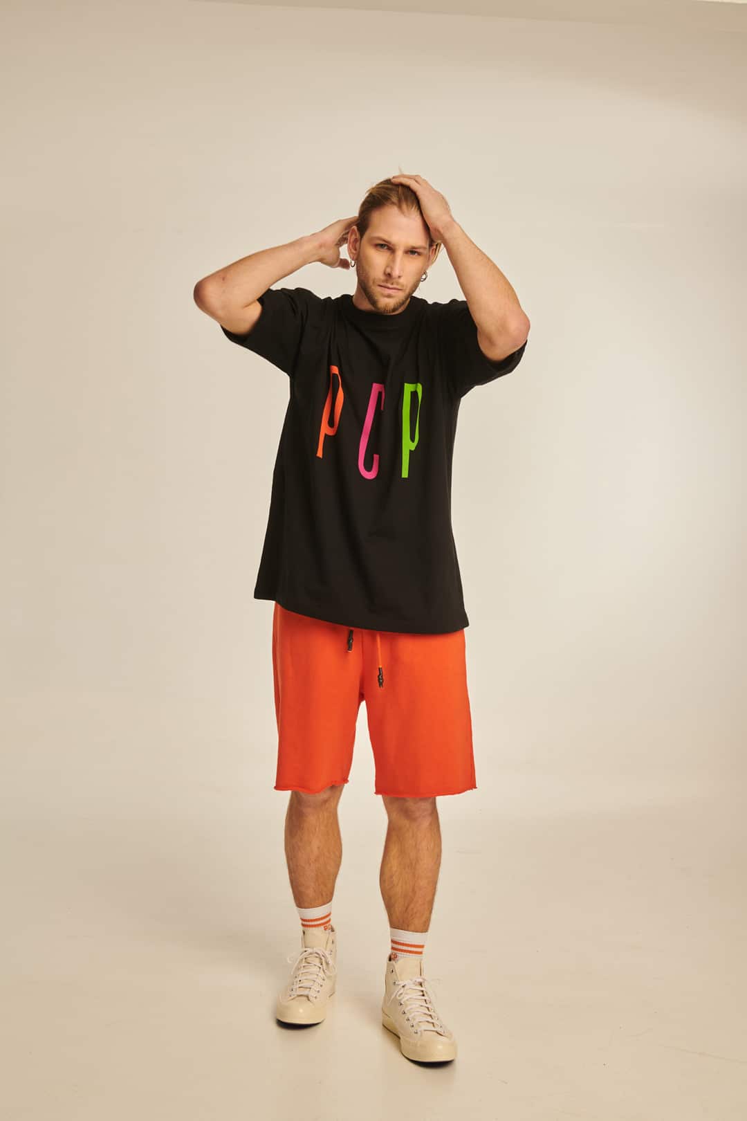 Losse korte broek
