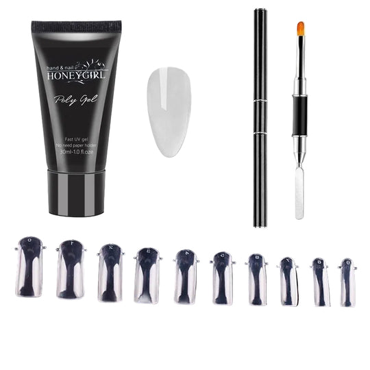 Polygel Nagelkit Belleza