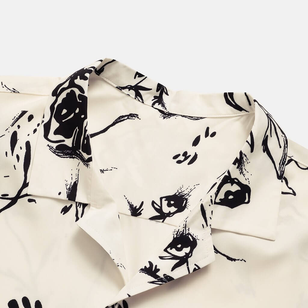 Zomer Blouse voor Mannen