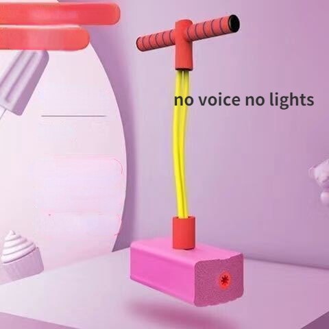 Foam Pogo Stick Improve Bounce Sensory Toys