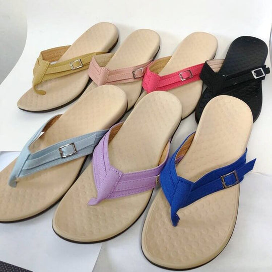 Orthopedische slippers