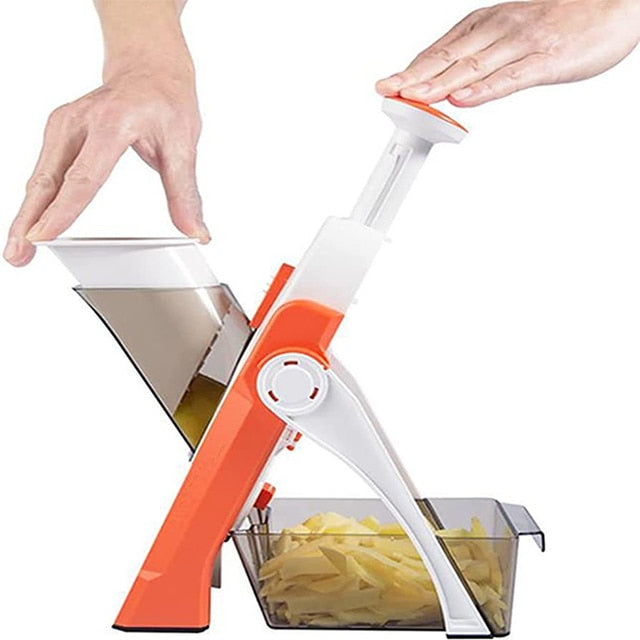 Multifunctionele snijmachine