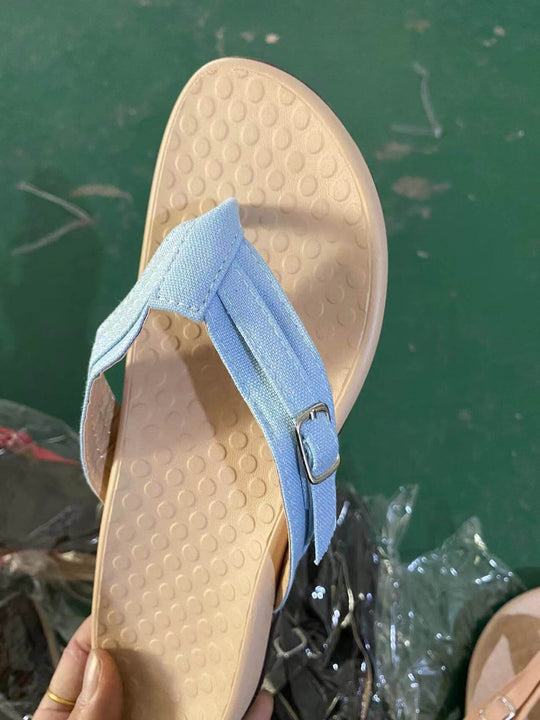 Orthopedische slippers