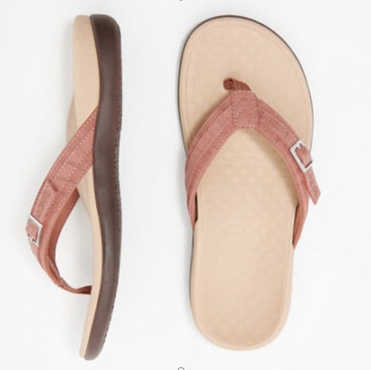 Orthopedische slippers