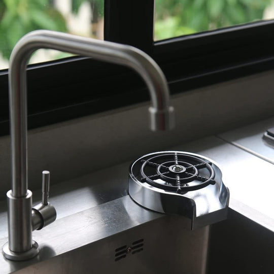 Automatische Kopjeswasser