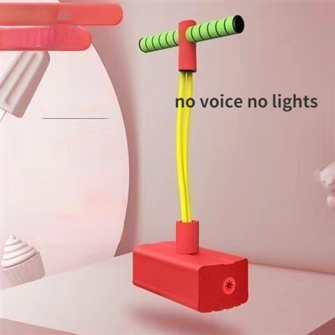 Foam Pogo Stick Improve Bounce Sensory Toys