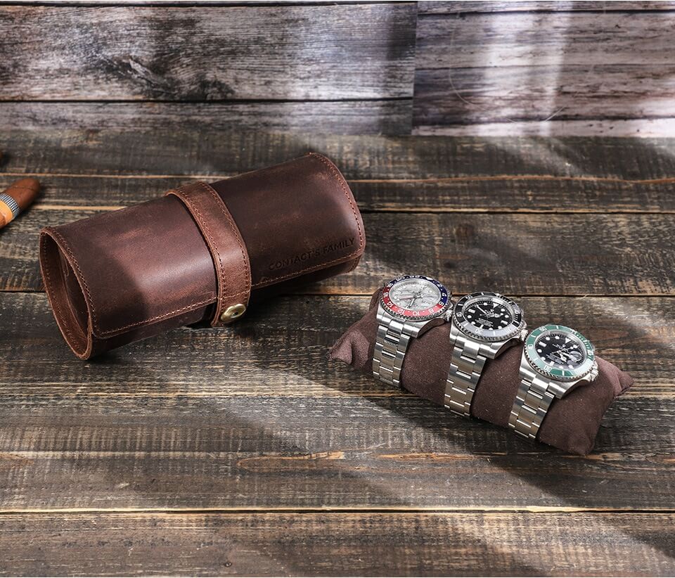 Horloge Organizer Buidel Belleza