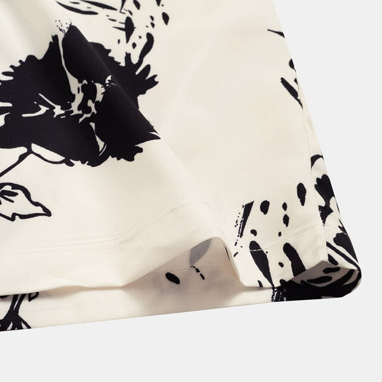 Zomer Blouse voor Mannen