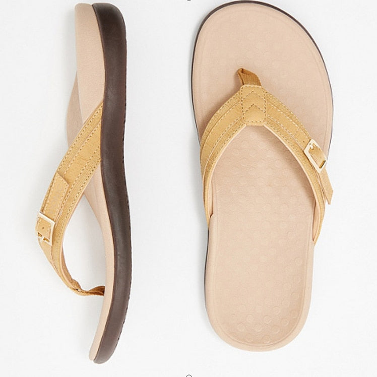 Orthopedische slippers