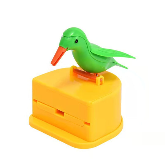 Vogel tandenstokers dispenser