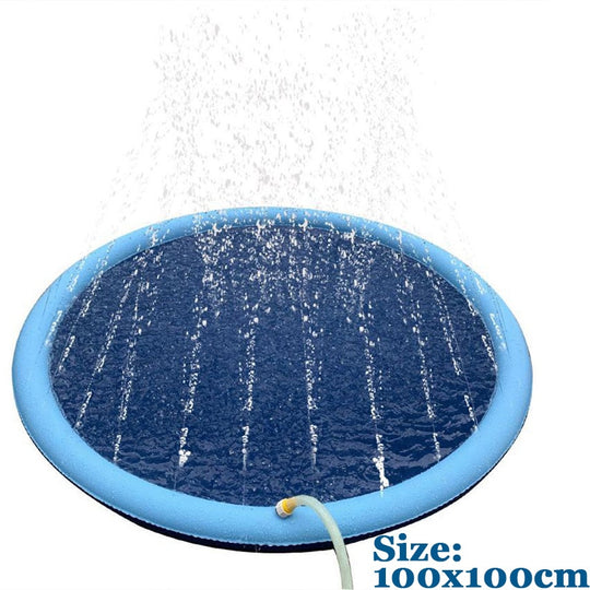 Hond Sproeier Pad