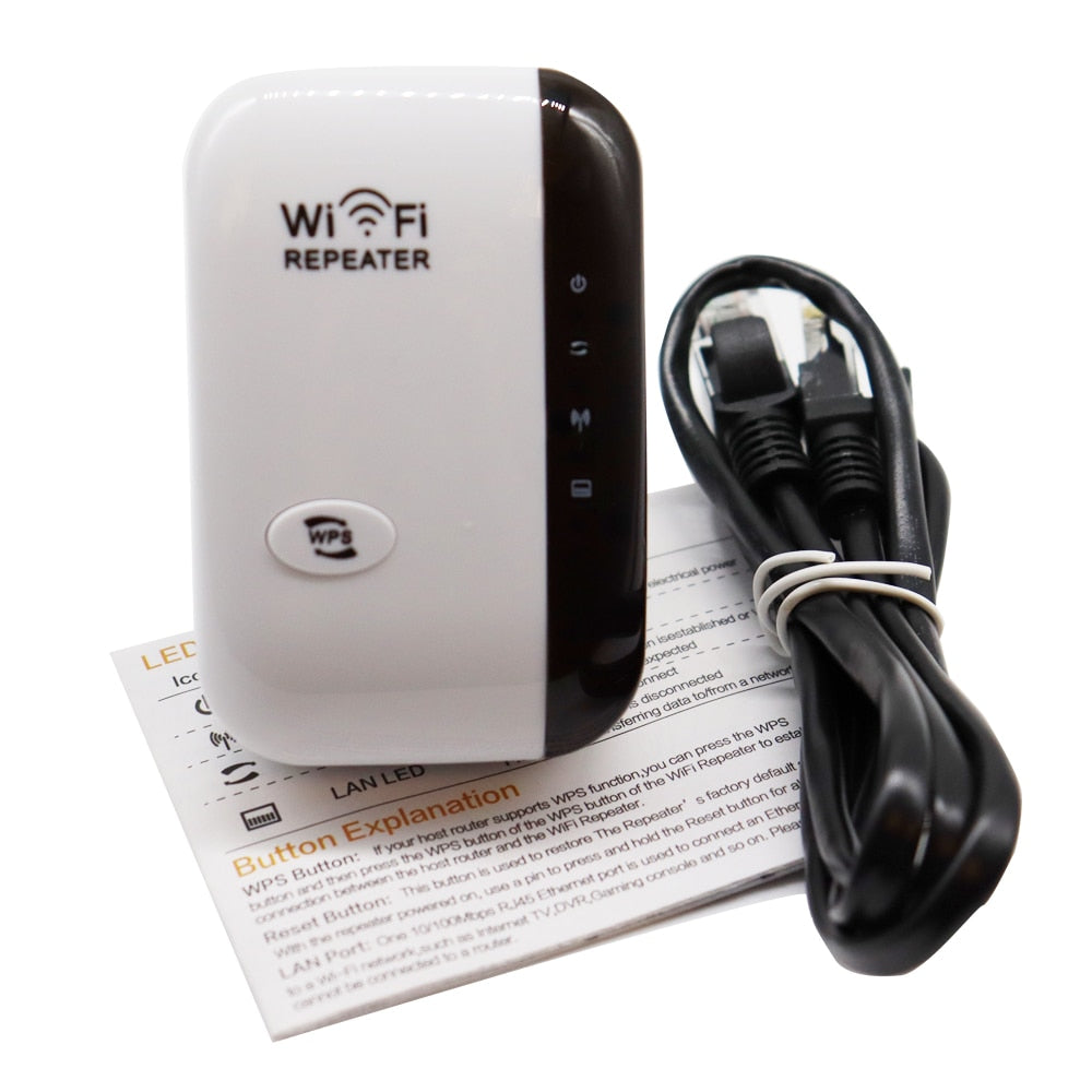 WiFi repeater Belleza