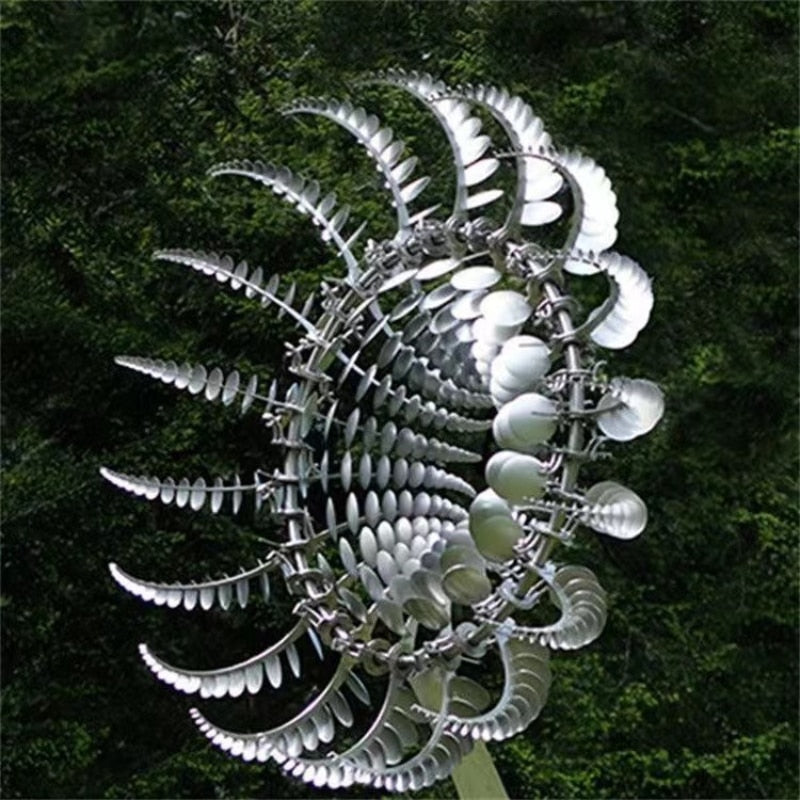 Tuin Windmolen
