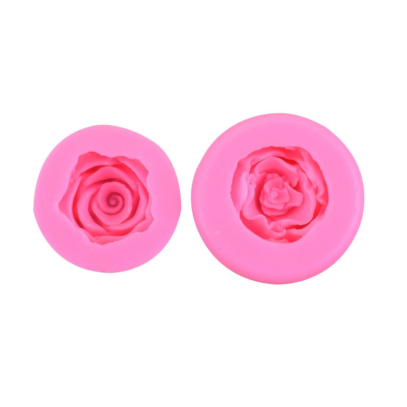 Rose Silicone Vorm Belleza