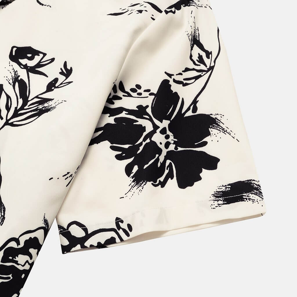 Zomer Blouse voor Mannen