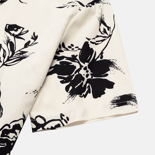 Zomer Blouse voor Mannen