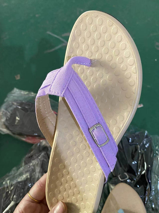 Orthopedische slippers