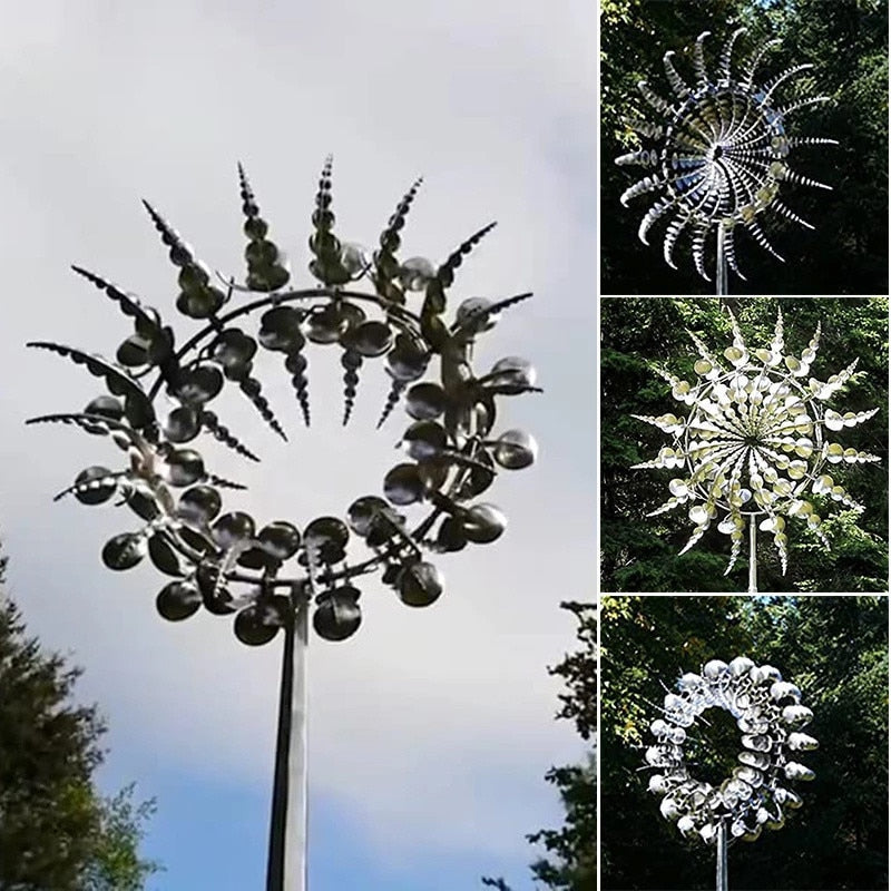 Tuin Windmolen