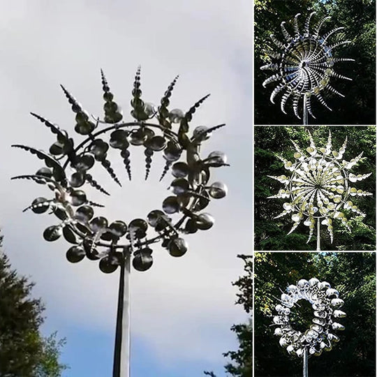 Tuin Windmolen