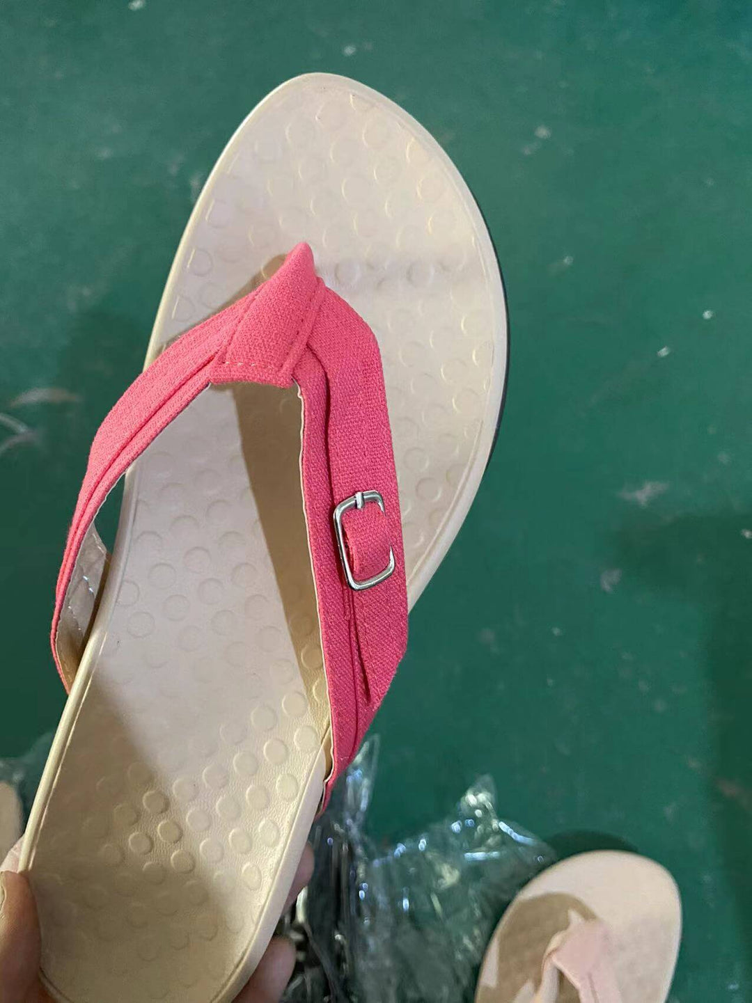 Orthopedische slippers