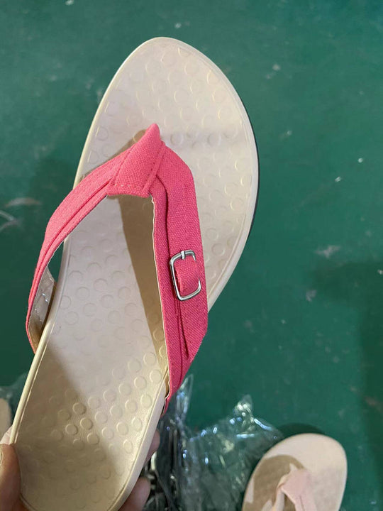 Orthopedische slippers