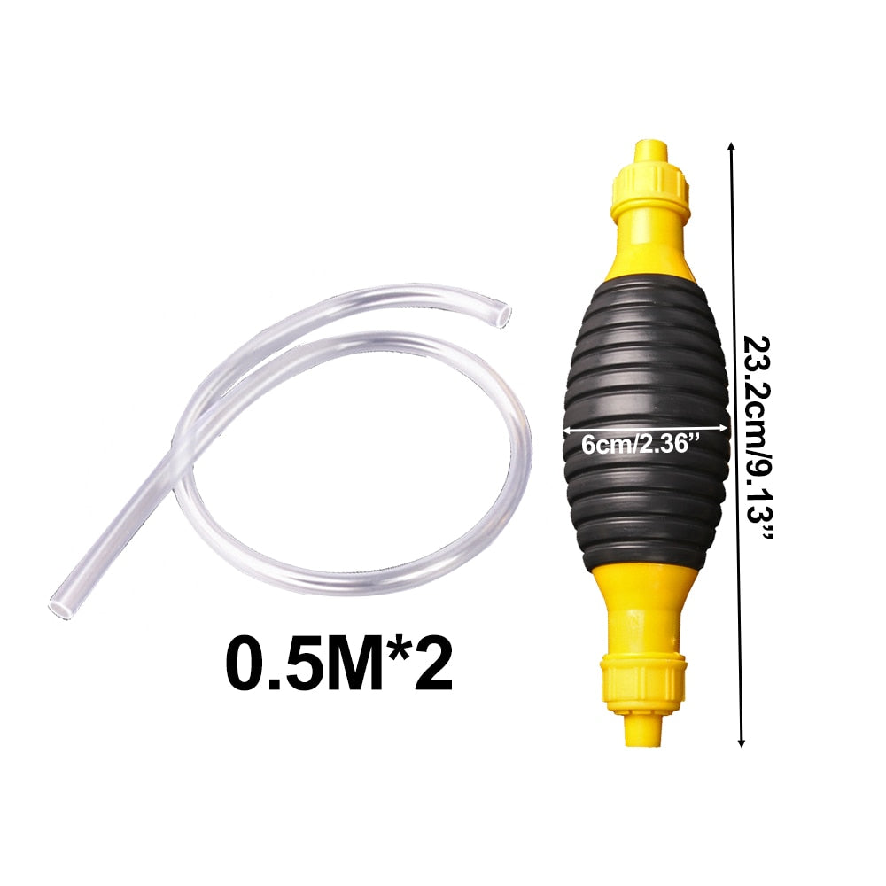 Handbrandstofpomp