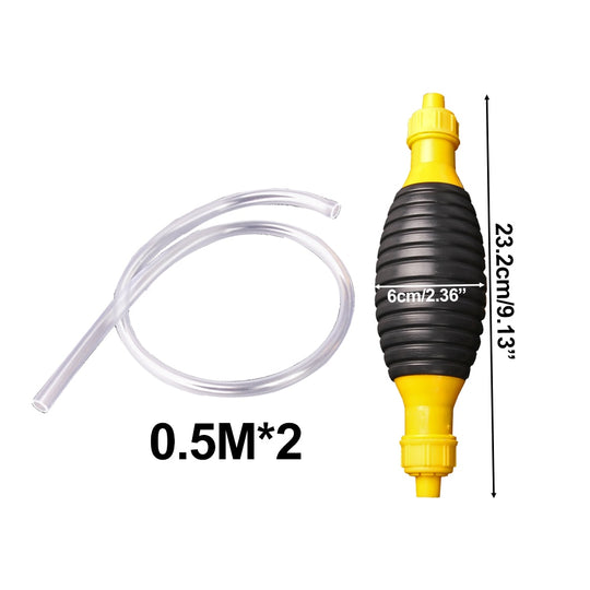 Handbrandstofpomp