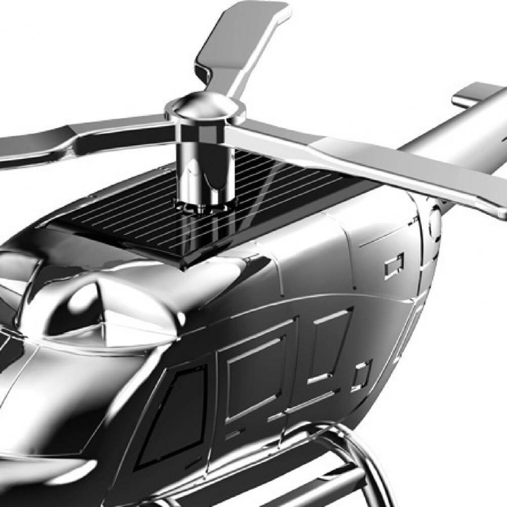 Helikopter Luchtverfrisser