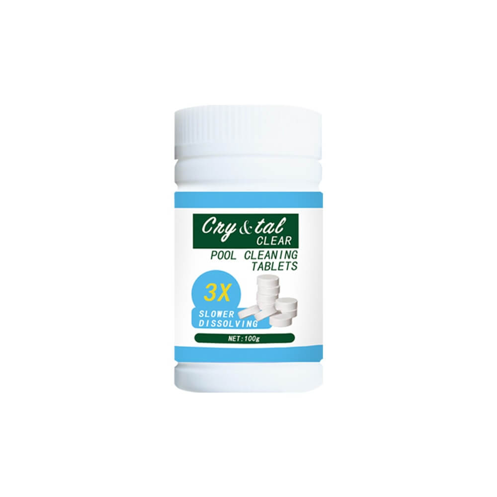 Zwembad Reiniging Tabletten