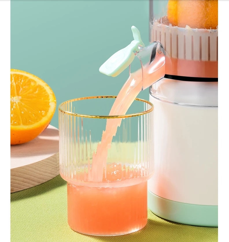 Elektrische Citruspers