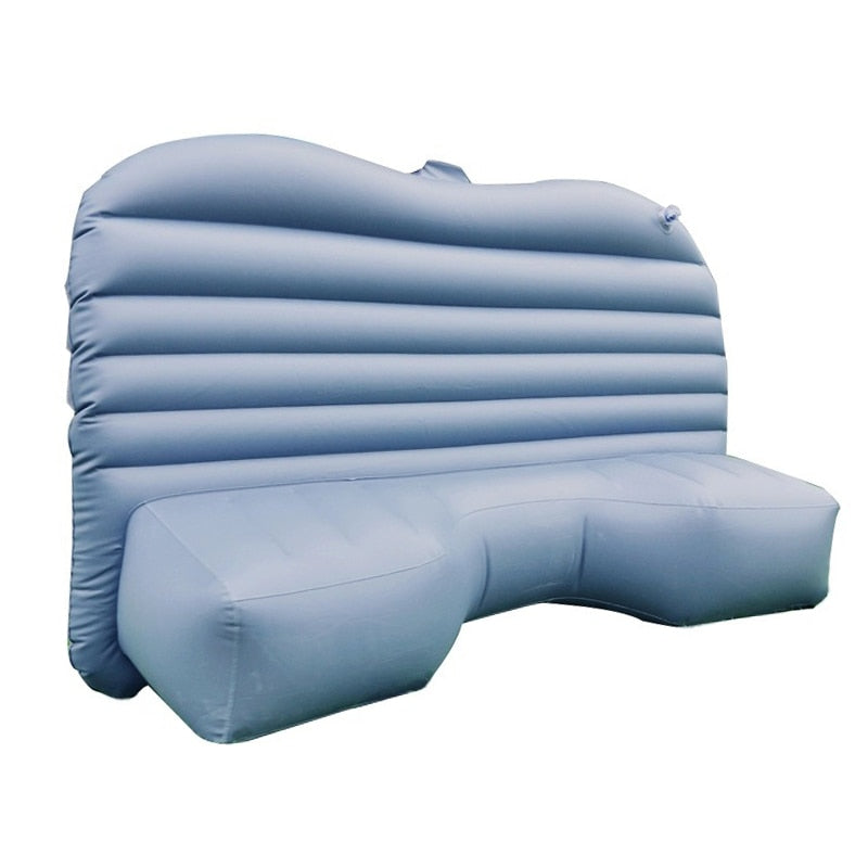 Opblaasbare auto achterbank matras Belleza
