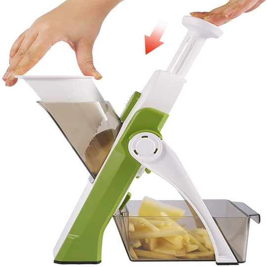 Multifunctionele snijmachine