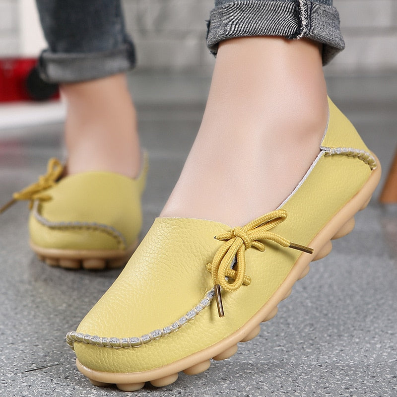 Dames Zomerse Loafers Belleza