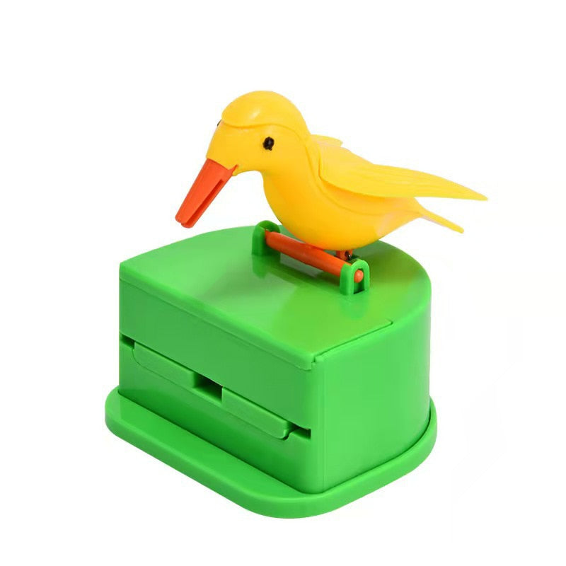 Vogel tandenstokers dispenser