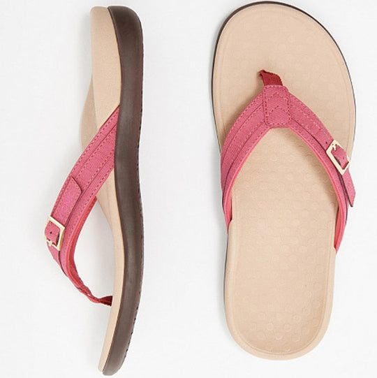 Orthopedische slippers