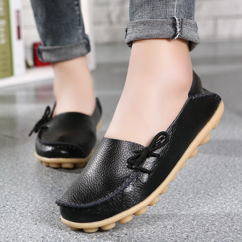 Dames Zomerse Loafers Belleza